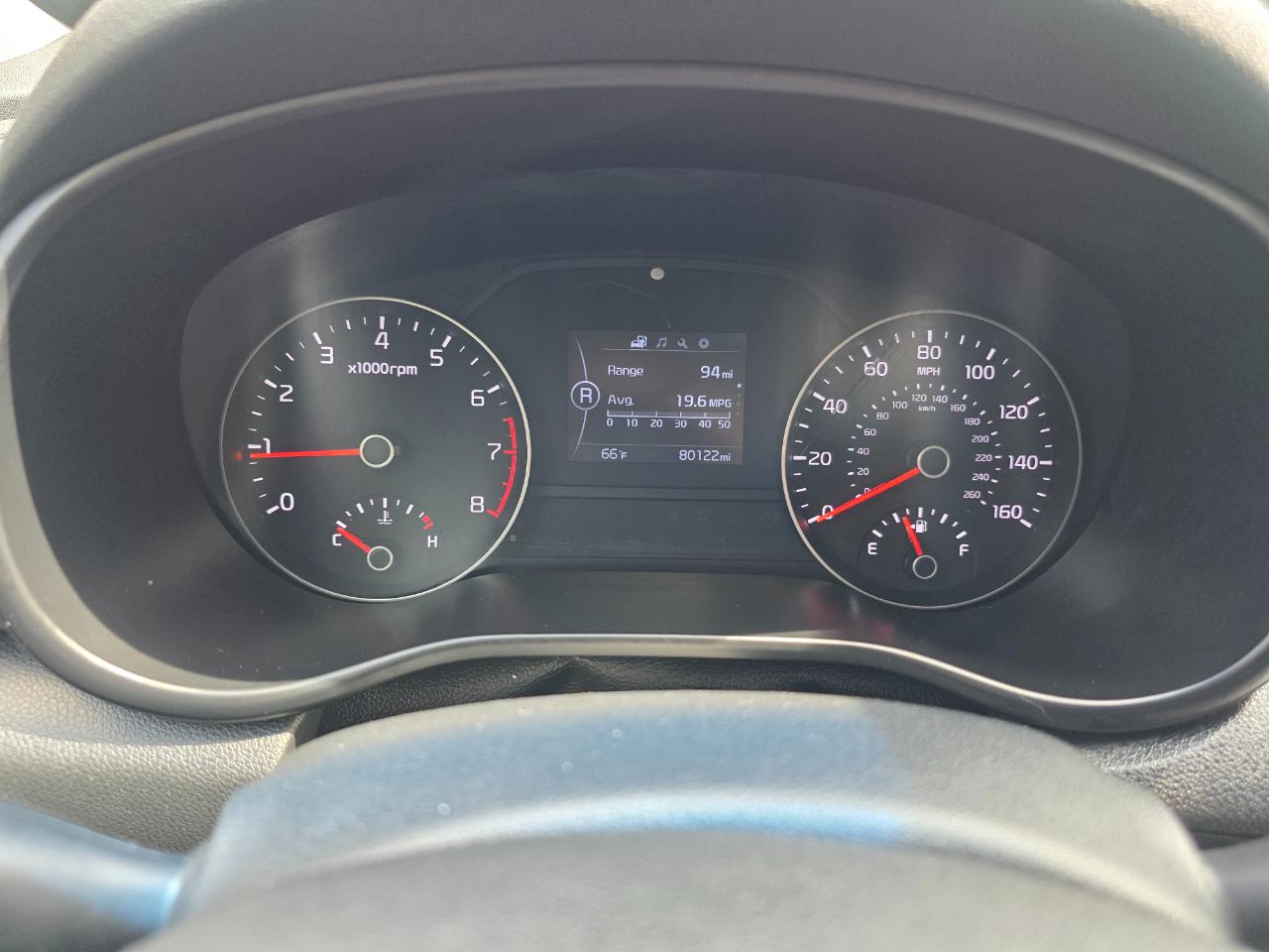 Kia Sportage EX AWD 2018