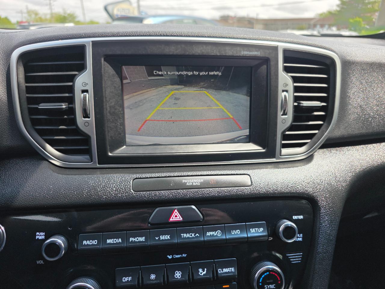 Kia Sportage EX AWD 2018