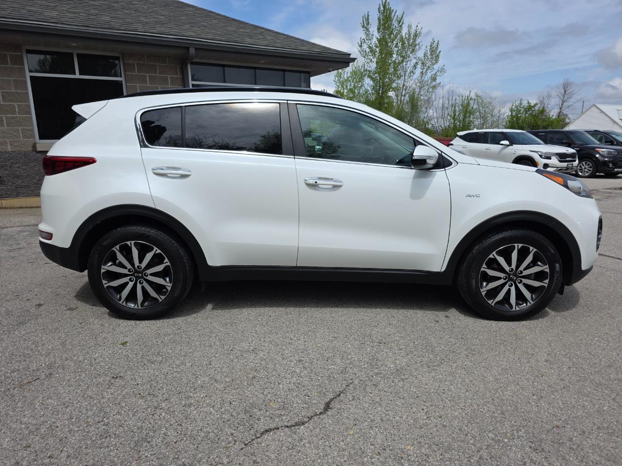 Kia Sportage EX AWD 2018
