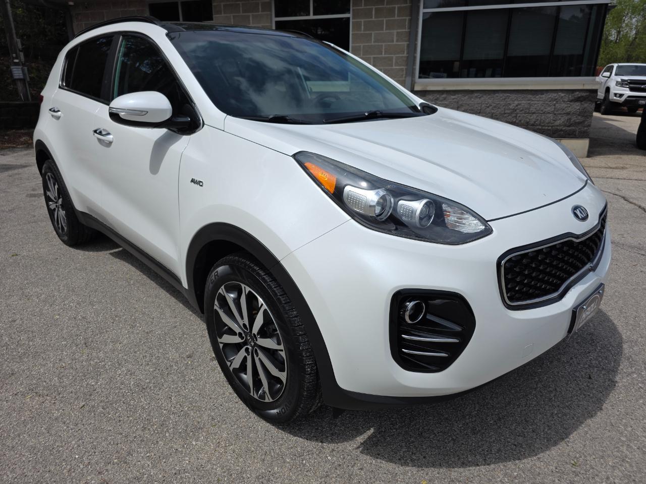 Kia Sportage EX AWD 2018