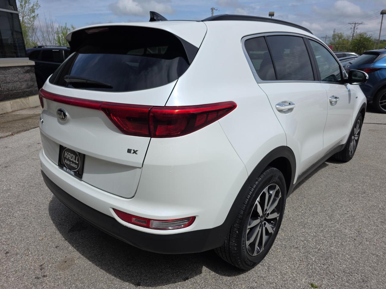 Kia Sportage EX AWD 2018