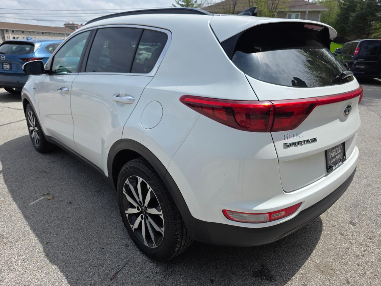 Kia Sportage EX AWD 2018