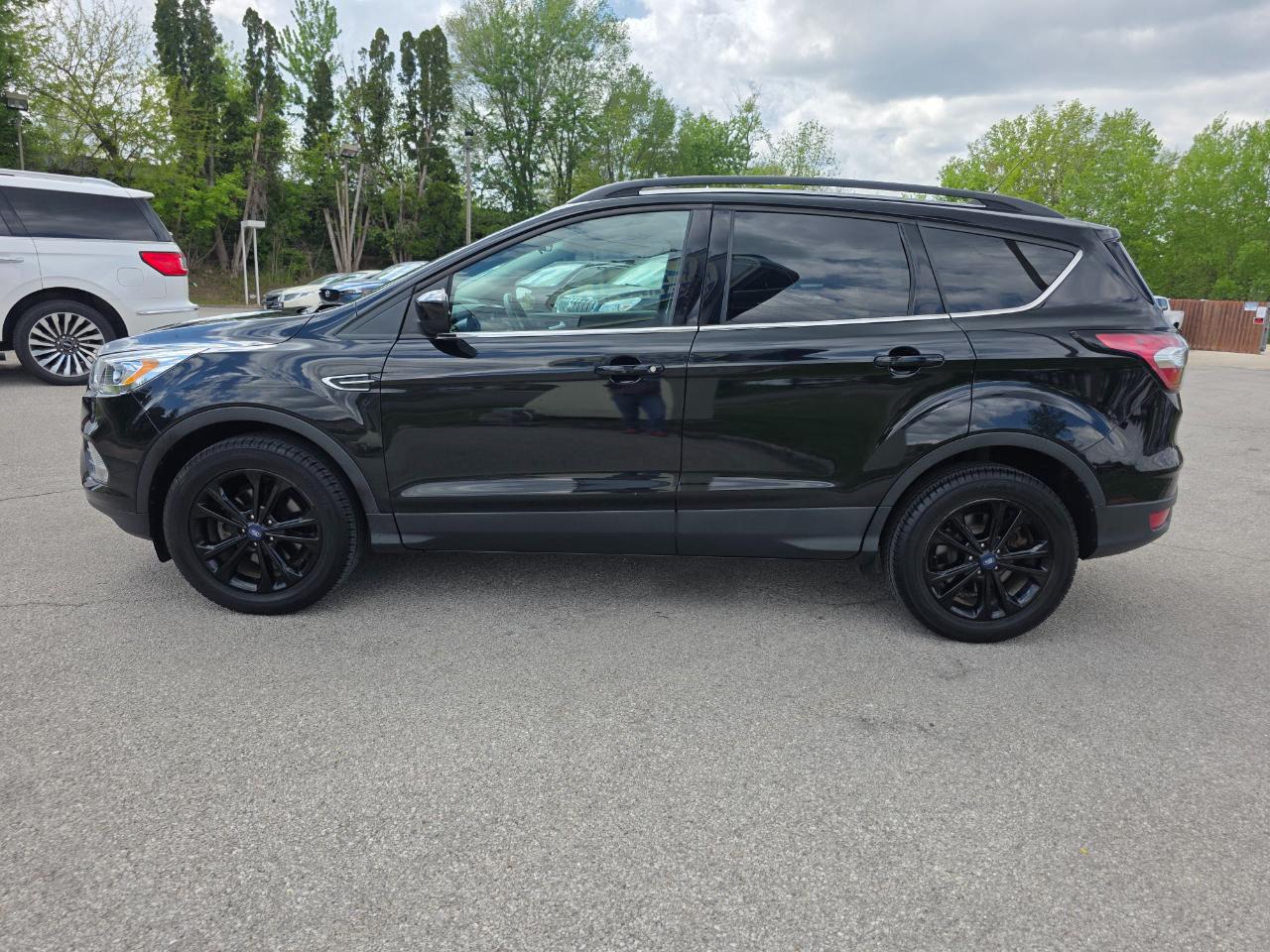 Ford Escape SEL FWD 2018
