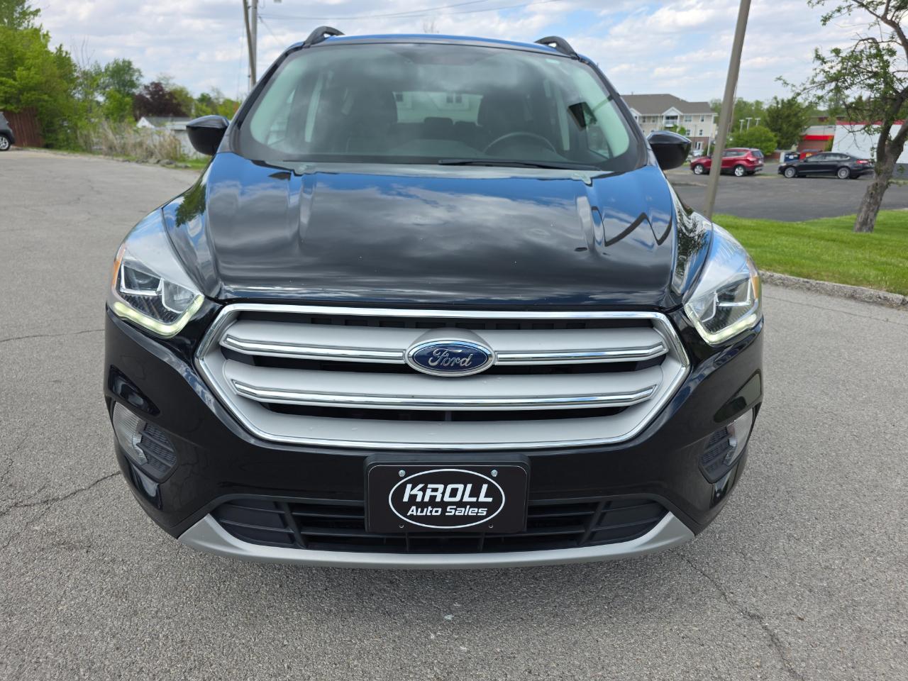 Ford Escape SEL FWD 2018