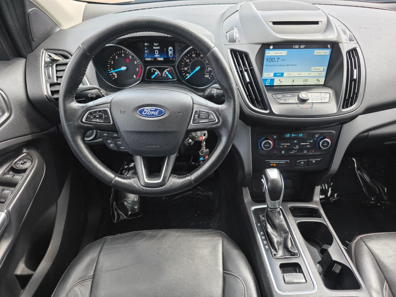 Ford Escape SEL FWD 2018