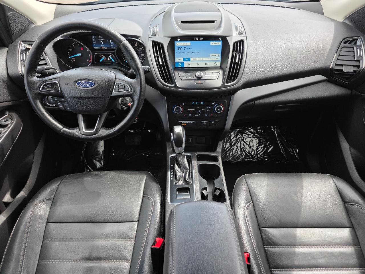 Ford Escape SEL FWD 2018