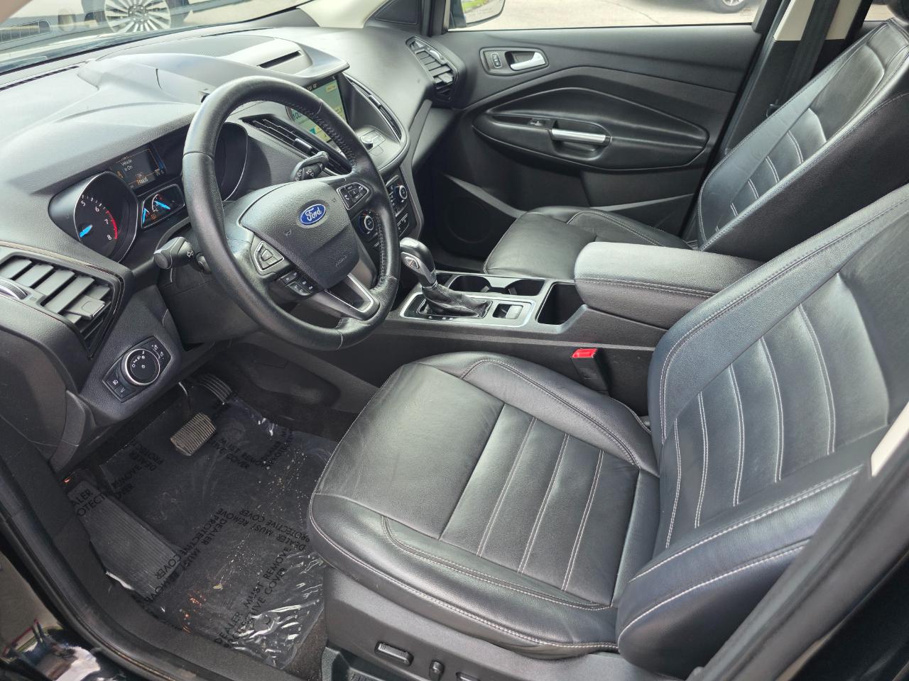Ford Escape SEL FWD 2018