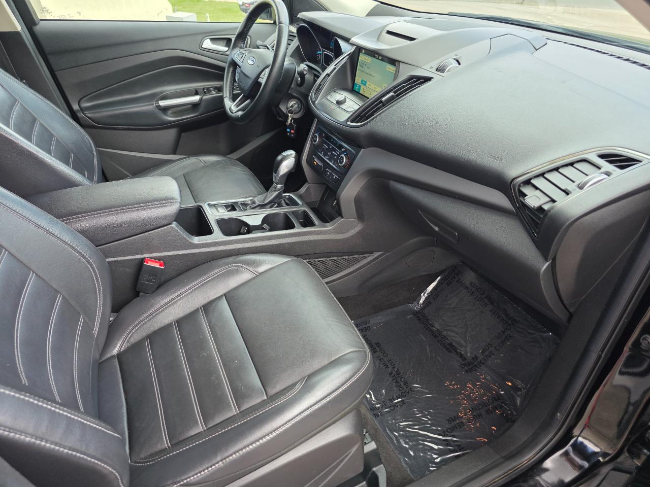 Ford Escape SEL FWD 2018