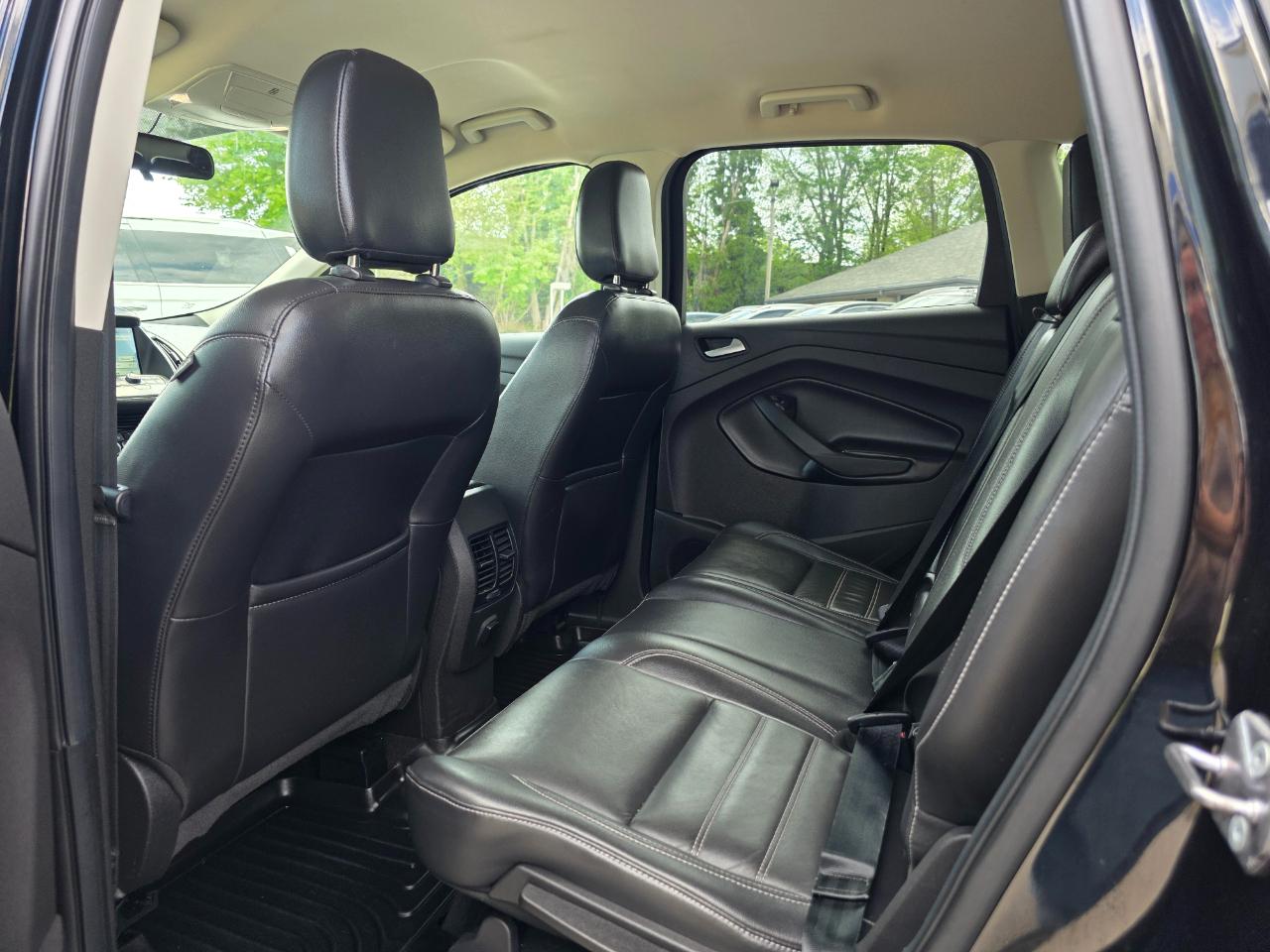 Ford Escape SEL FWD 2018