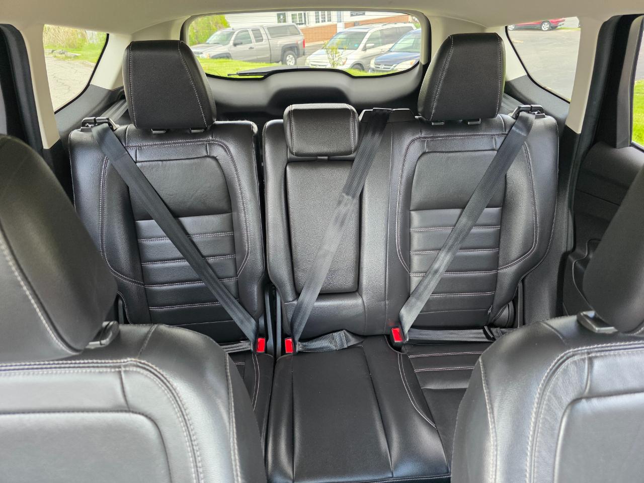Ford Escape SEL FWD 2018