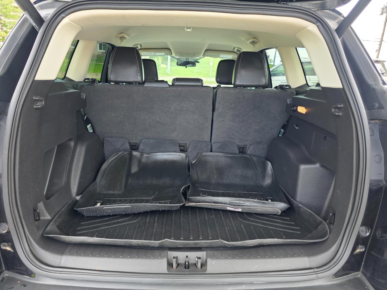 Ford Escape SEL FWD 2018
