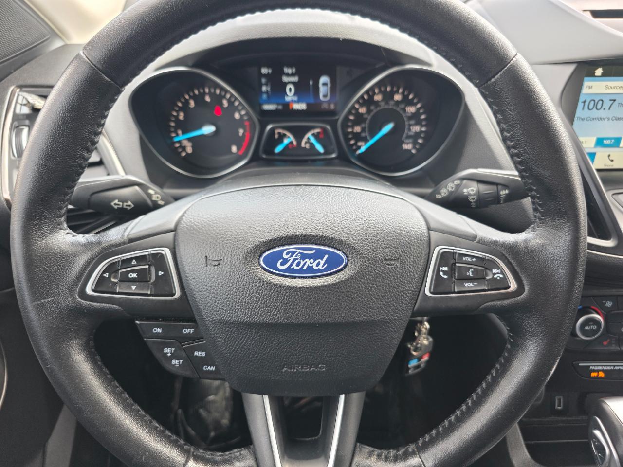 Ford Escape SEL FWD 2018