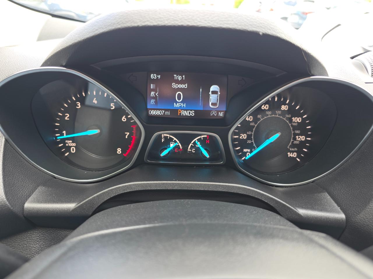 Ford Escape SEL FWD 2018
