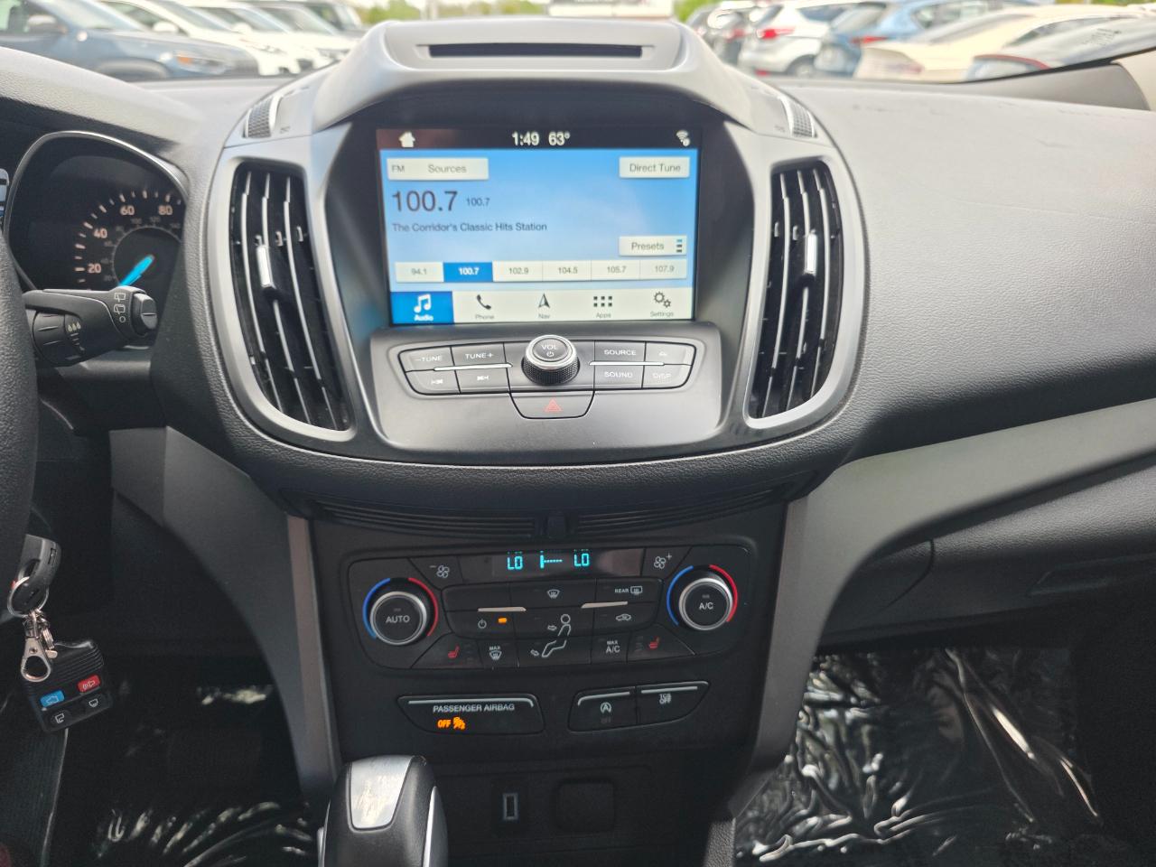 Ford Escape SEL FWD 2018