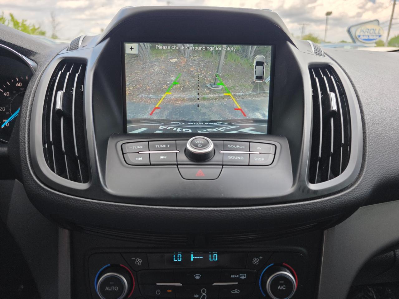 Ford Escape SEL FWD 2018