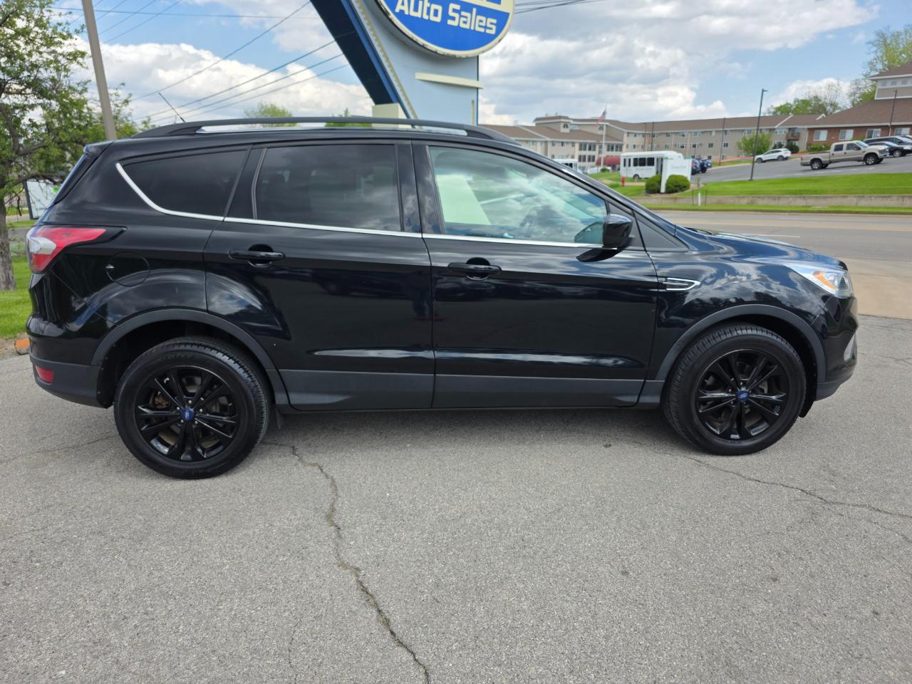 Ford Escape SEL FWD 2018