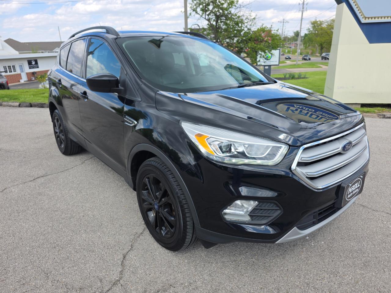 Ford Escape SEL FWD 2018