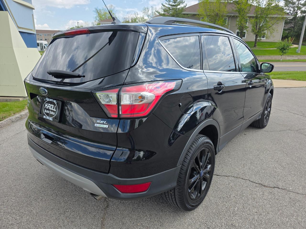 Ford Escape SEL FWD 2018