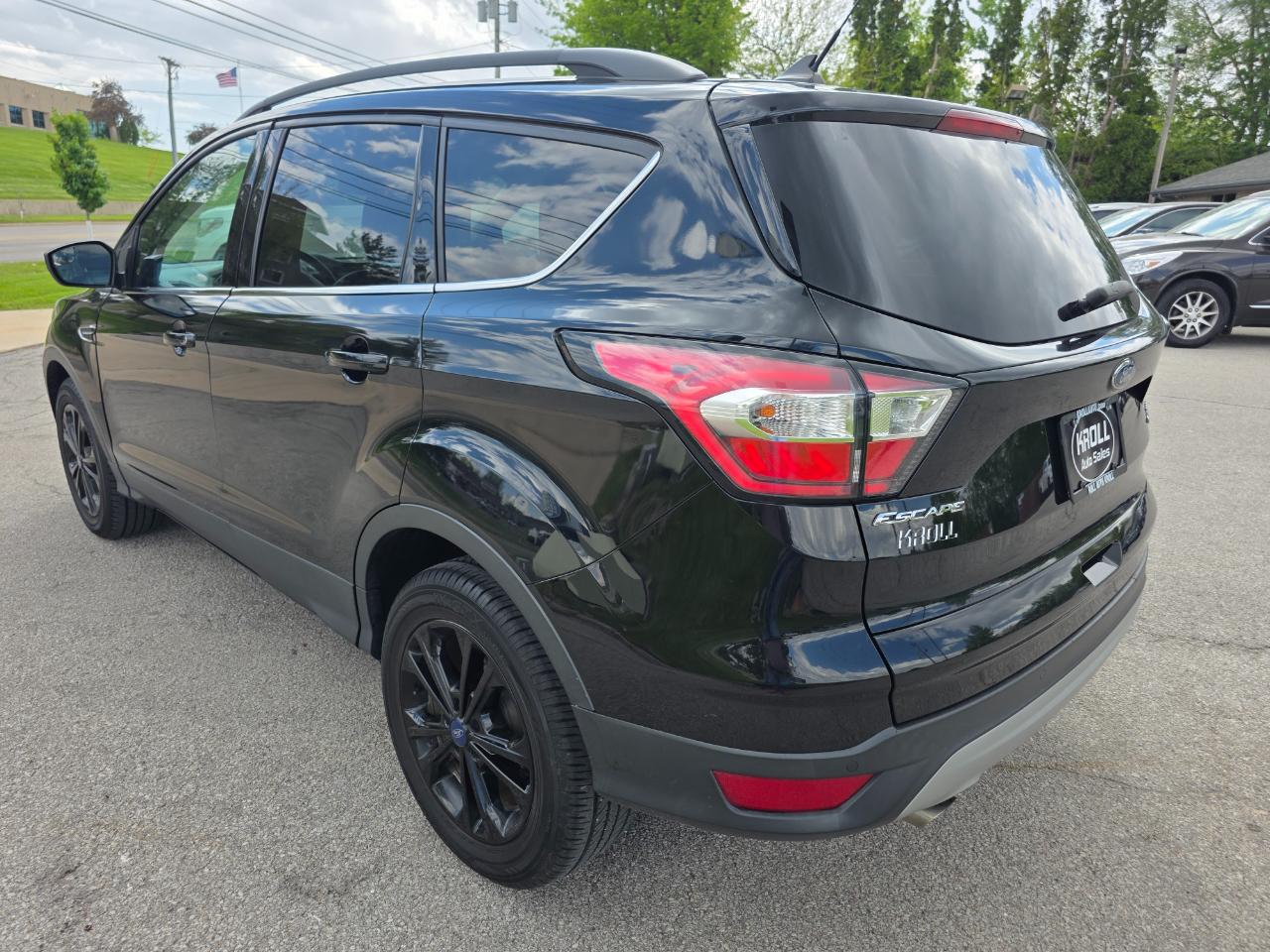 Ford Escape SEL FWD 2018