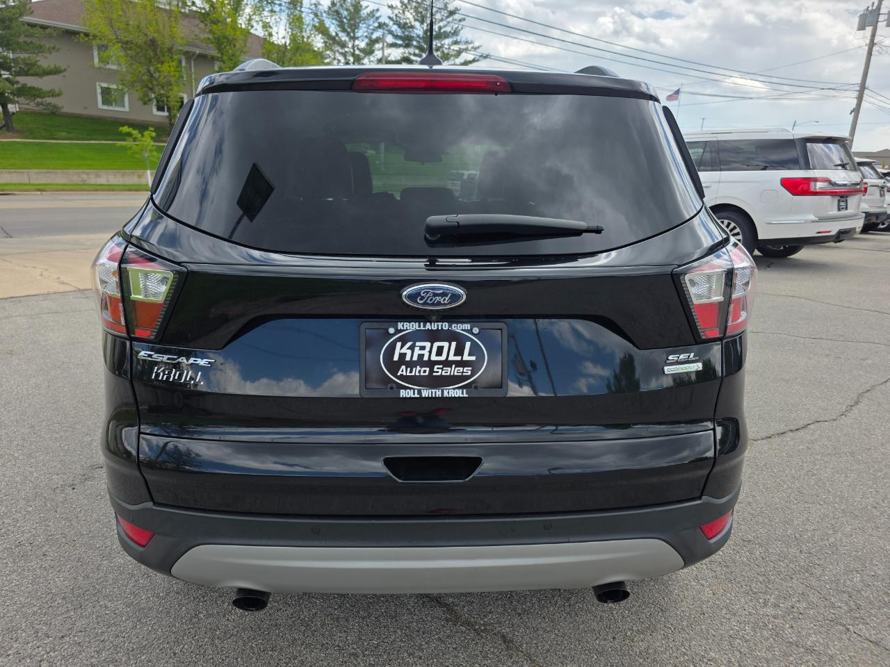 Ford Escape SEL FWD 2018