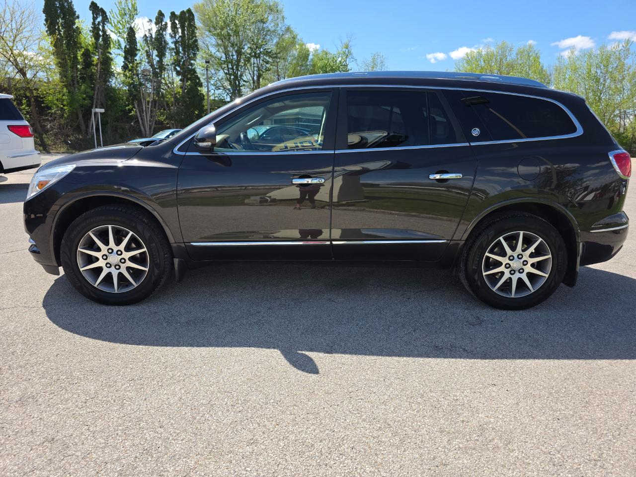 Buick Enclave AWD 4dr Leather 2014