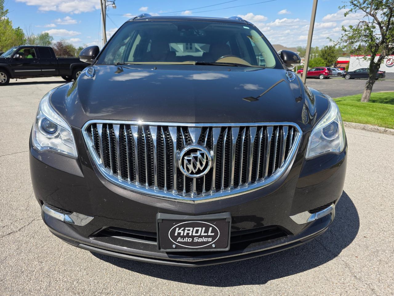 Buick Enclave AWD 4dr Leather 2014