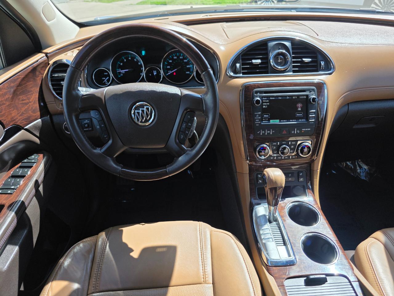 Buick Enclave AWD 4dr Leather 2014