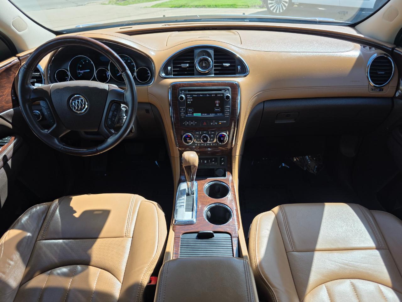 Buick Enclave AWD 4dr Leather 2014