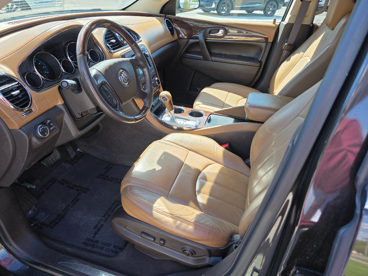 Buick Enclave AWD 4dr Leather 2014