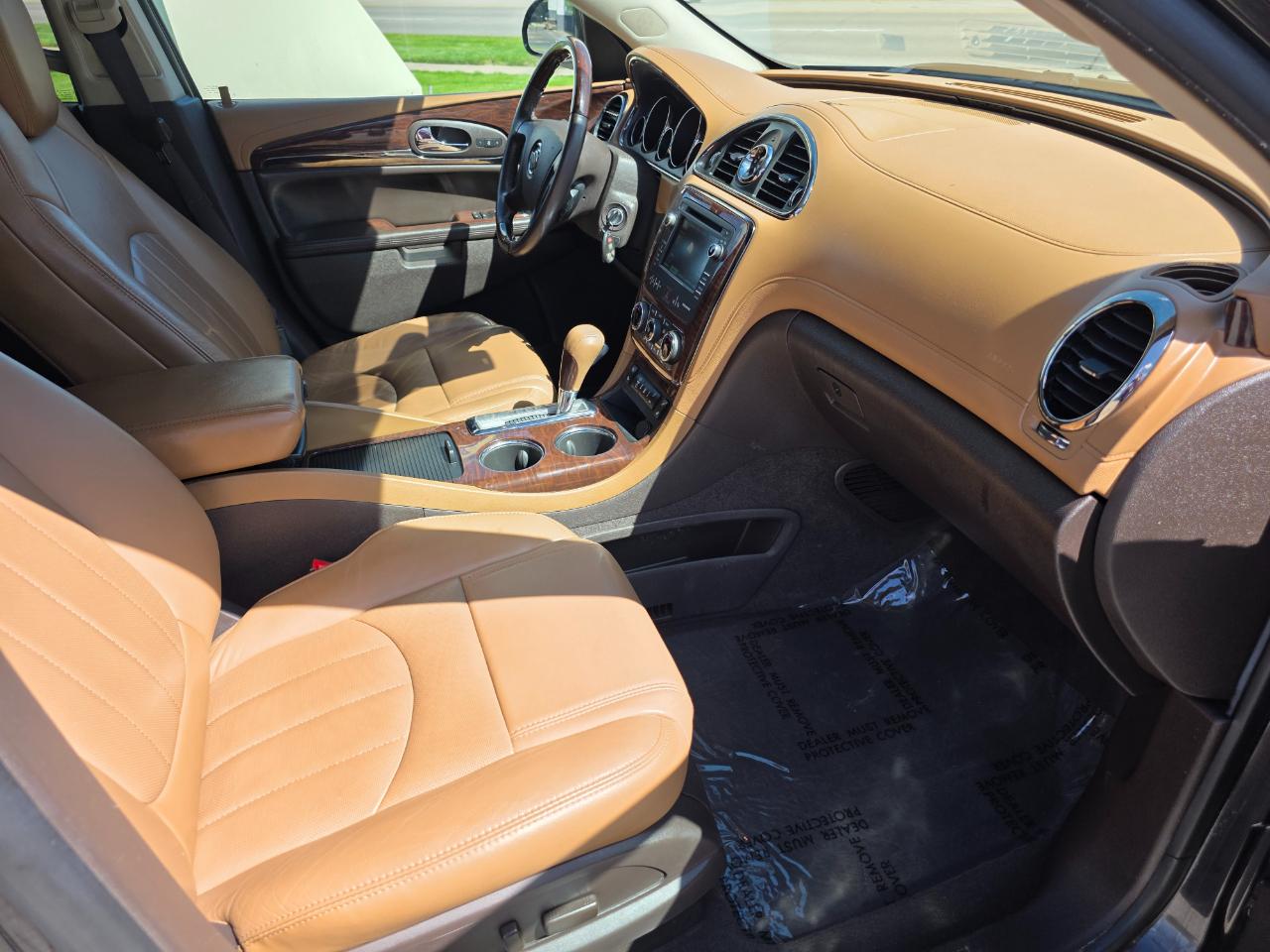 Buick Enclave AWD 4dr Leather 2014