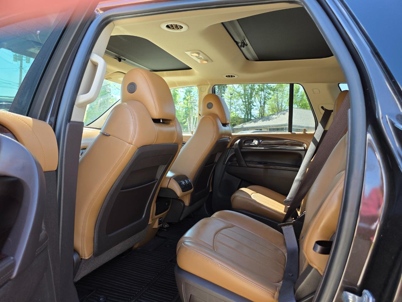 Buick Enclave AWD 4dr Leather 2014