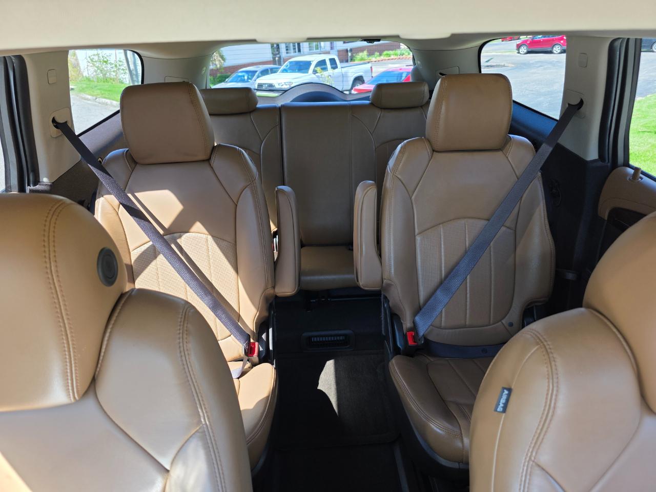 Buick Enclave AWD 4dr Leather 2014