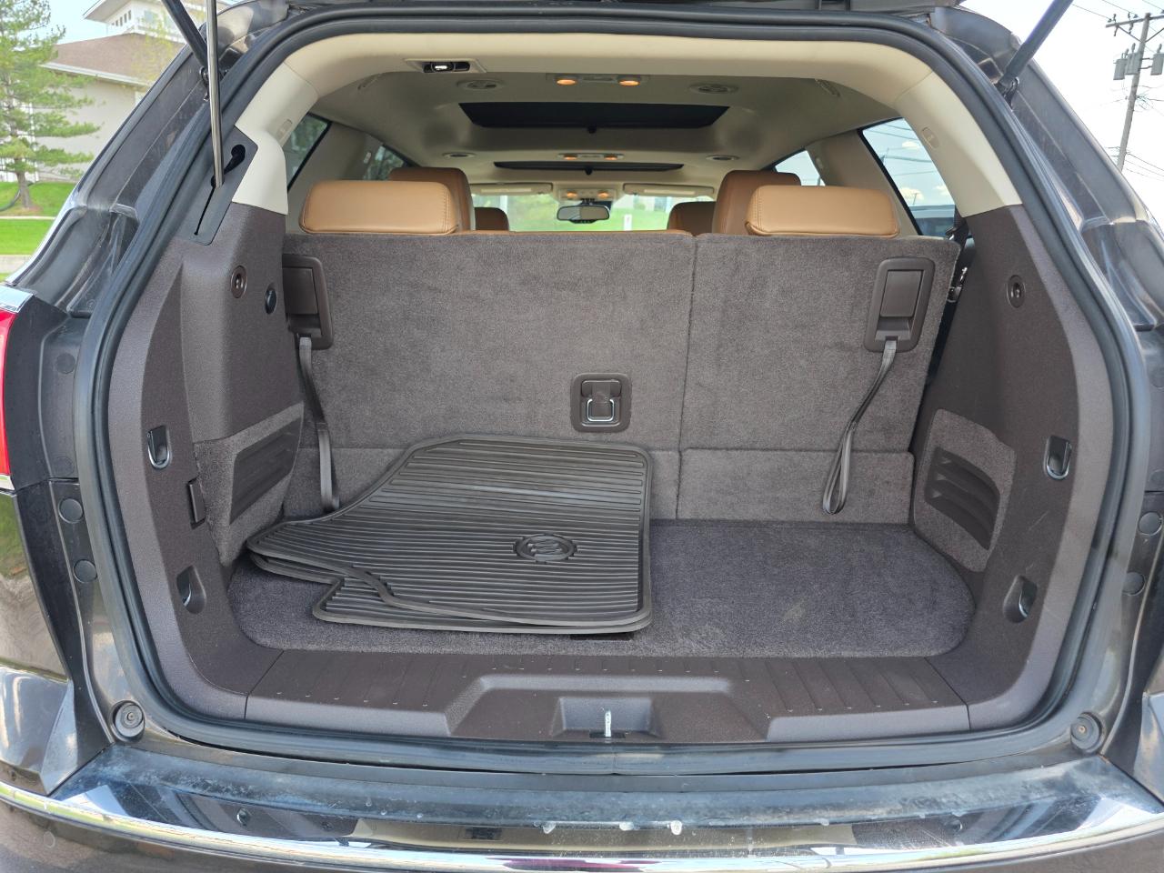 Buick Enclave AWD 4dr Leather 2014