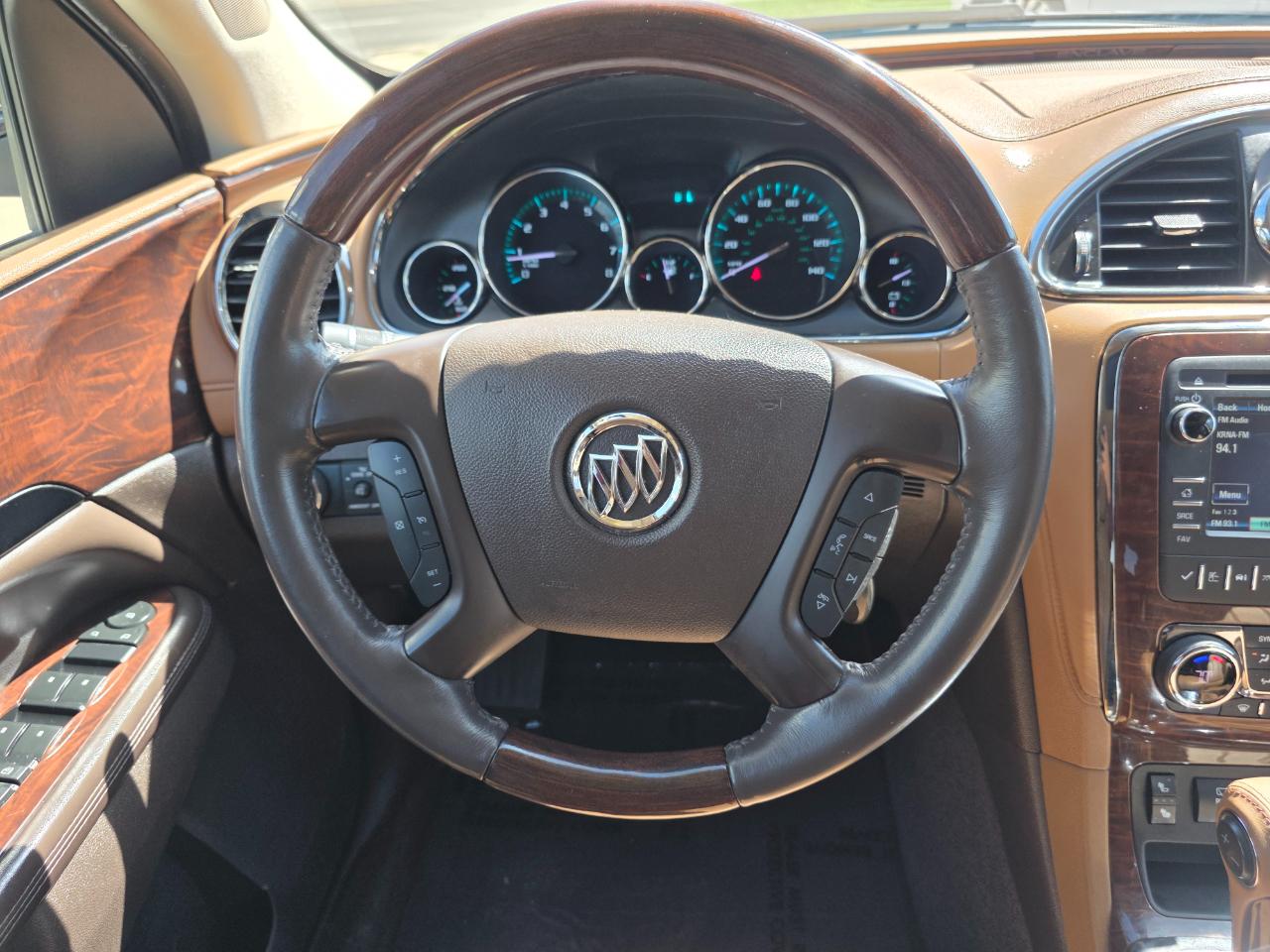 Buick Enclave AWD 4dr Leather 2014