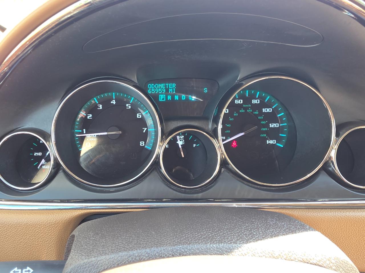 Buick Enclave AWD 4dr Leather 2014