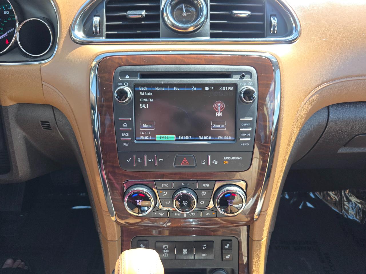 Buick Enclave AWD 4dr Leather 2014