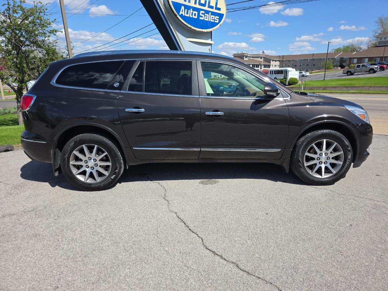 Buick Enclave AWD 4dr Leather 2014