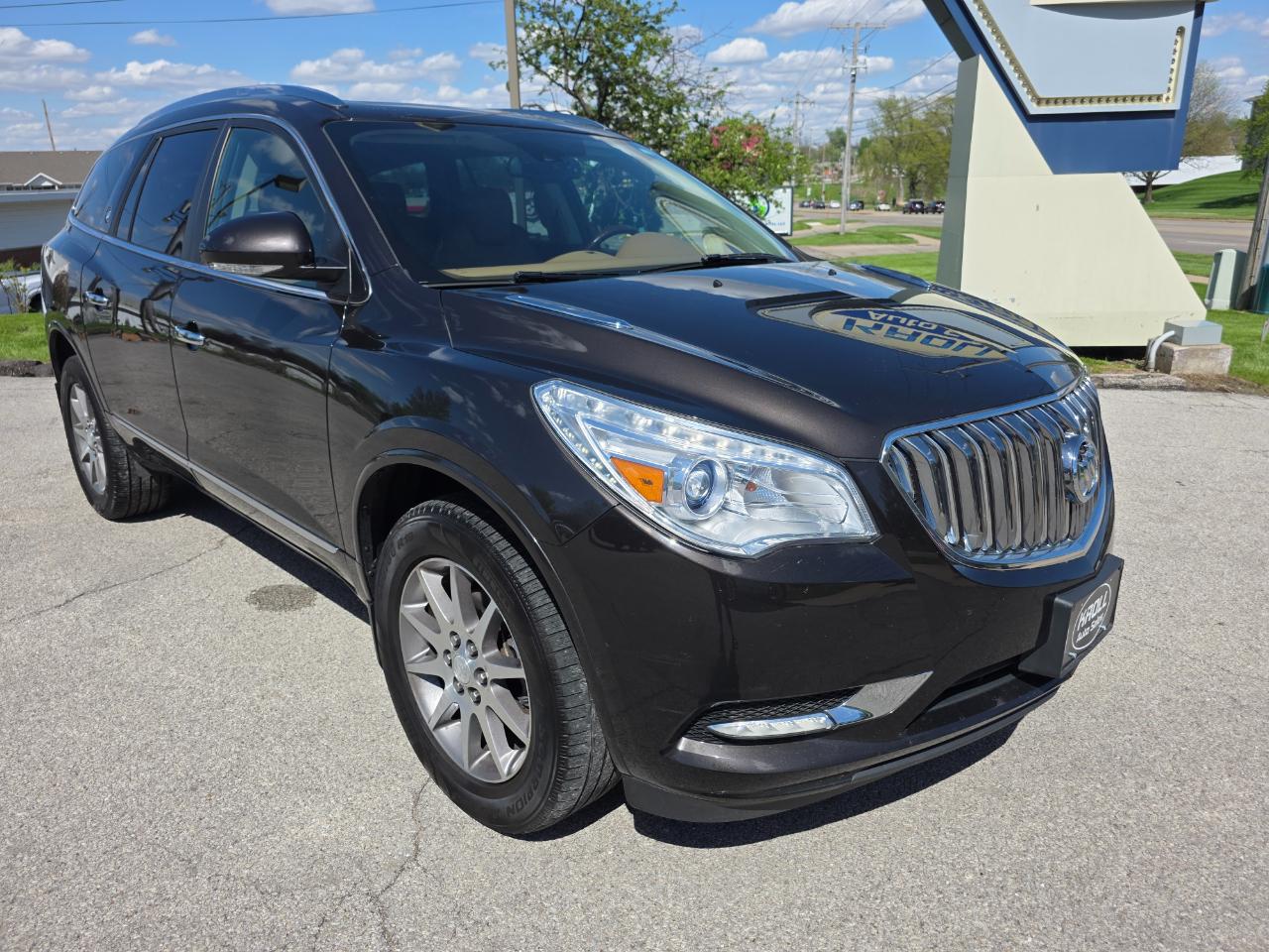 Buick Enclave AWD 4dr Leather 2014