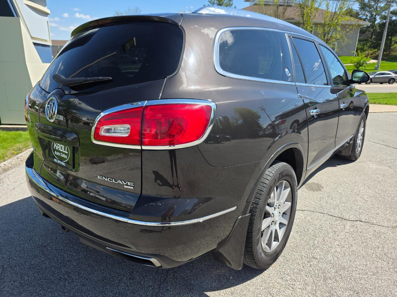 Buick Enclave AWD 4dr Leather 2014