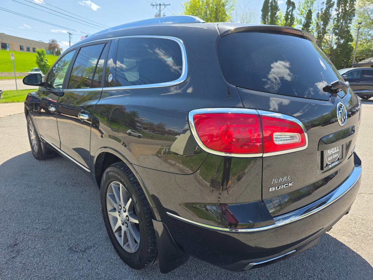 Buick Enclave AWD 4dr Leather 2014