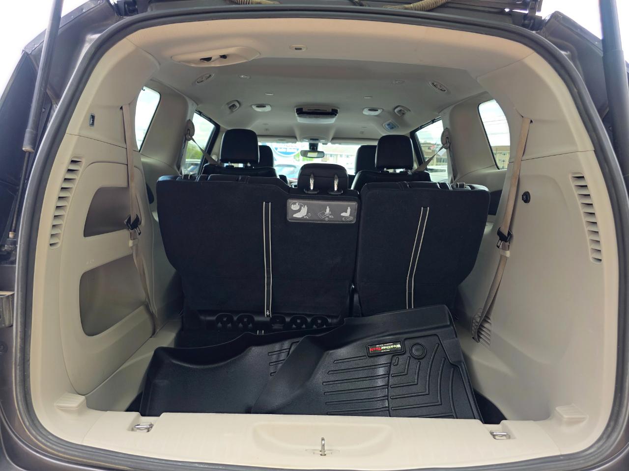 Chrysler Pacifica Touring L FWD 2018