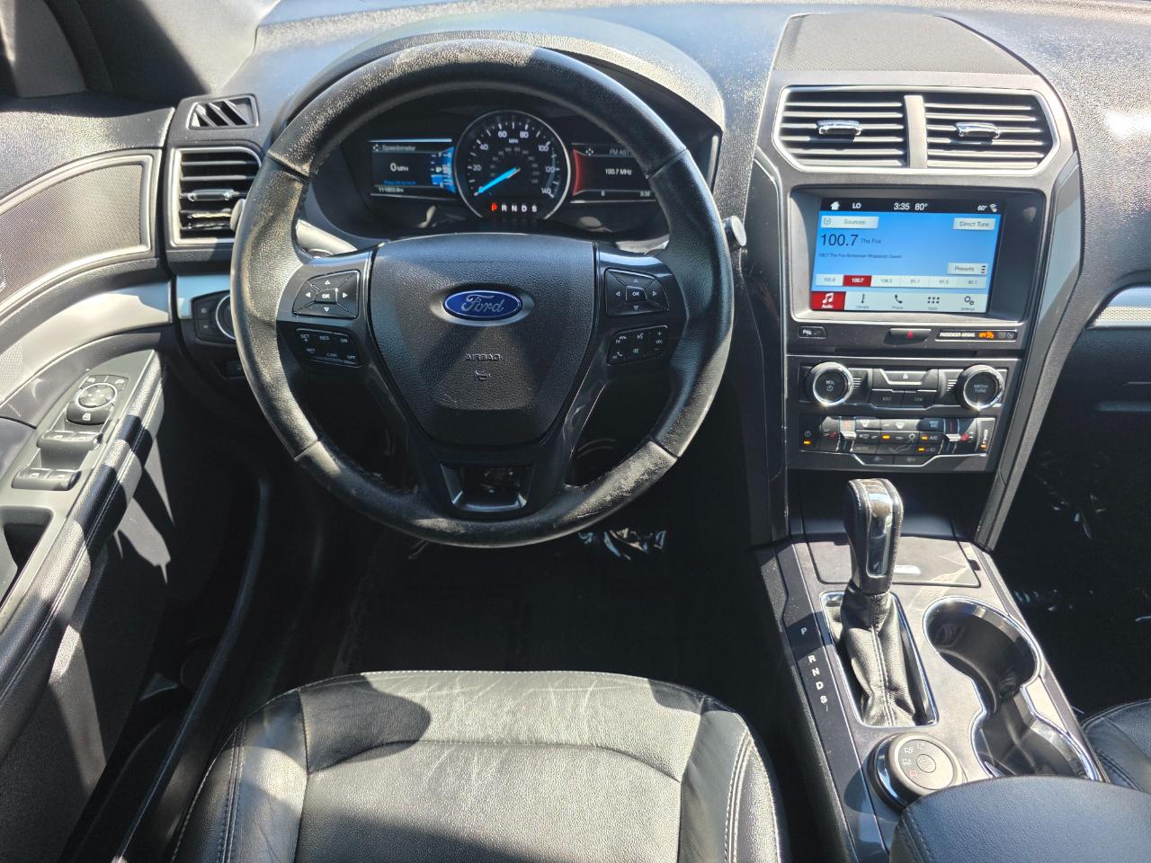 Ford Explorer XLT 4WD 2017