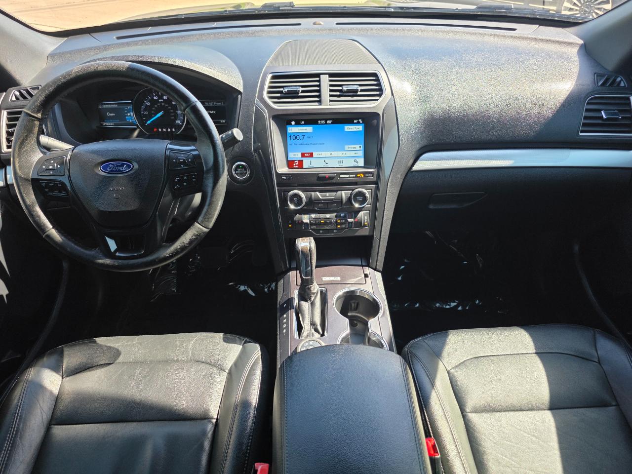 Ford Explorer XLT 4WD 2017