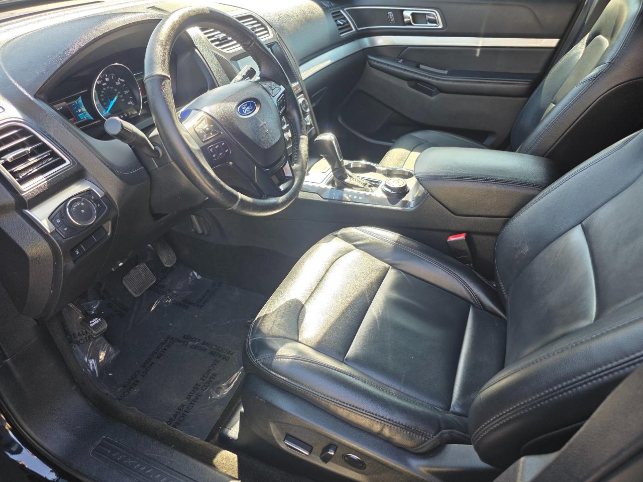 Ford Explorer XLT 4WD 2017