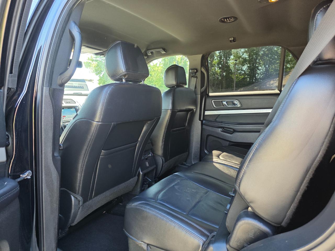 Ford Explorer XLT 4WD 2017