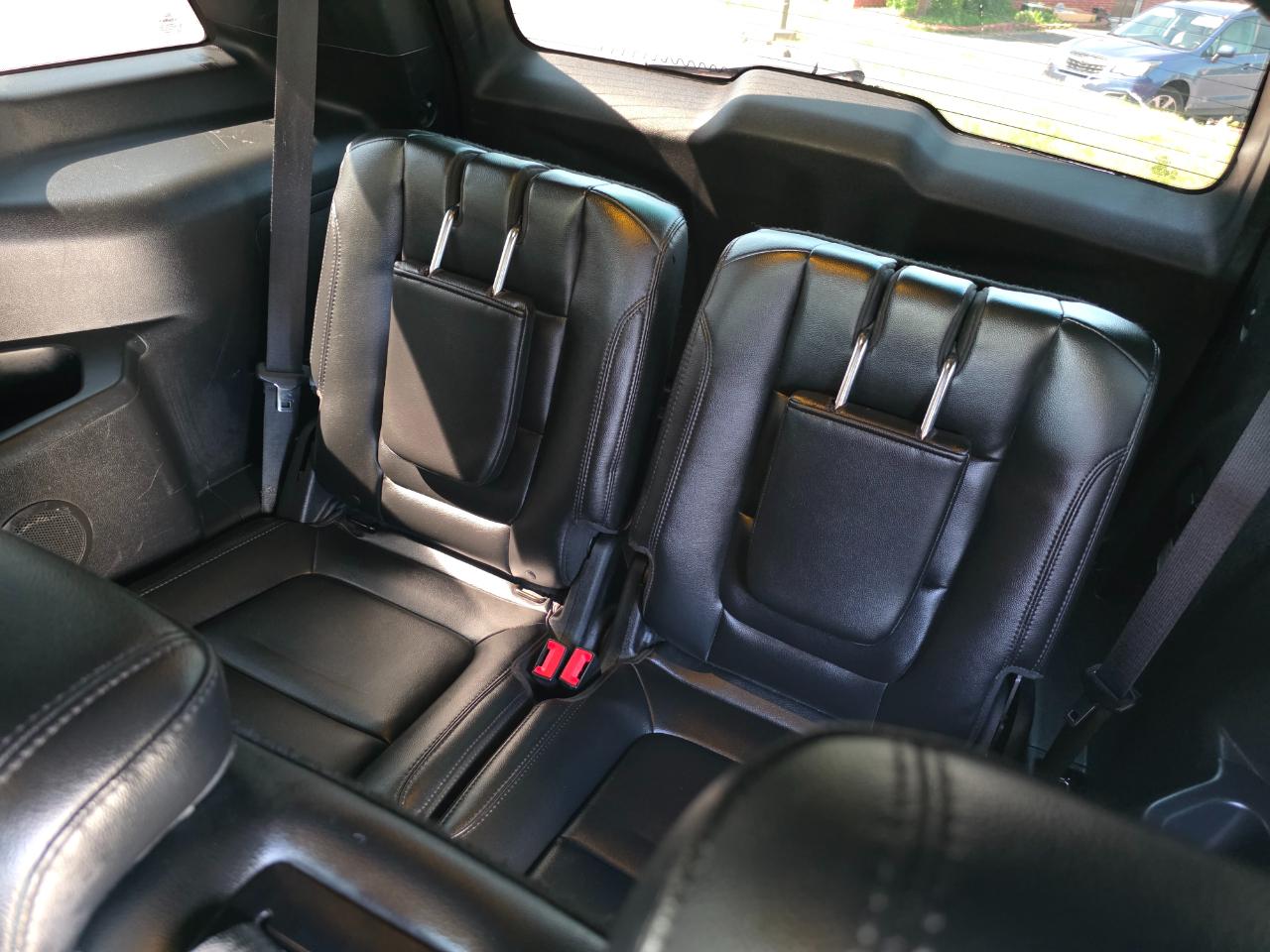 Ford Explorer XLT 4WD 2017