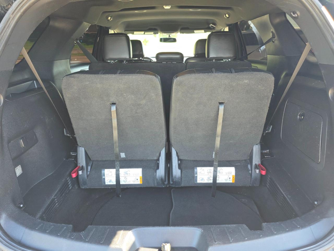 Ford Explorer XLT 4WD 2017