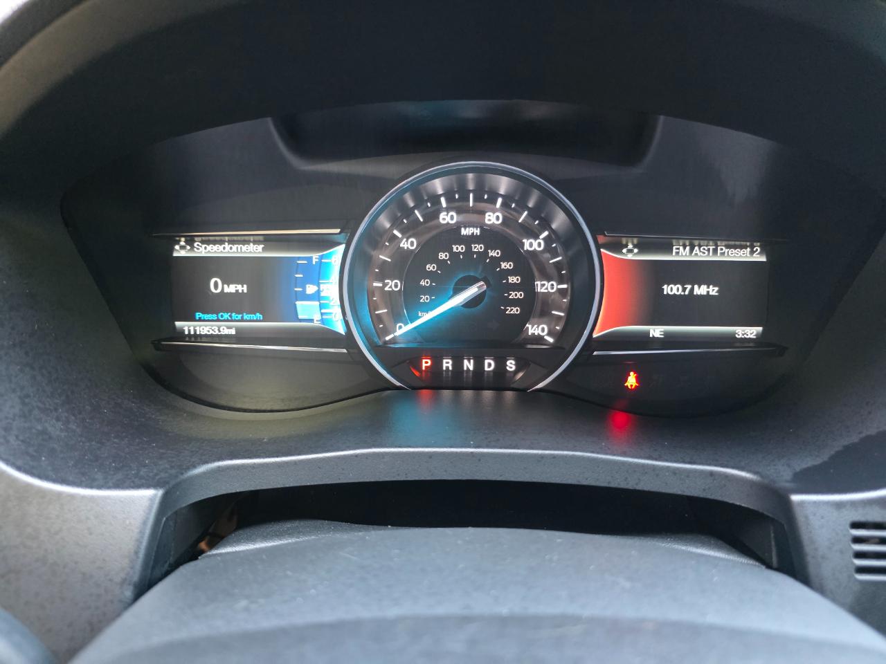 Ford Explorer XLT 4WD 2017