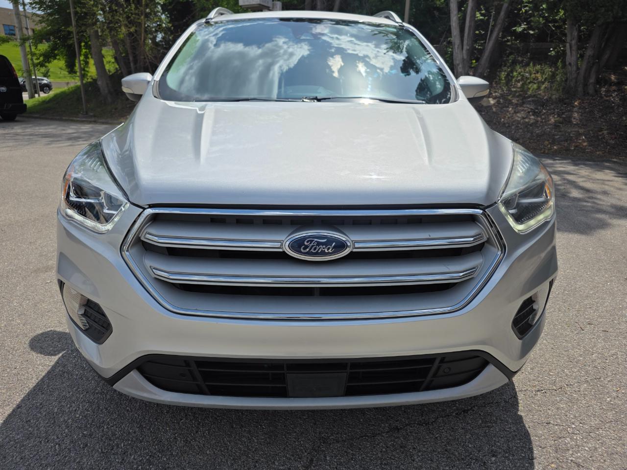 Ford Escape Titanium FWD 2019