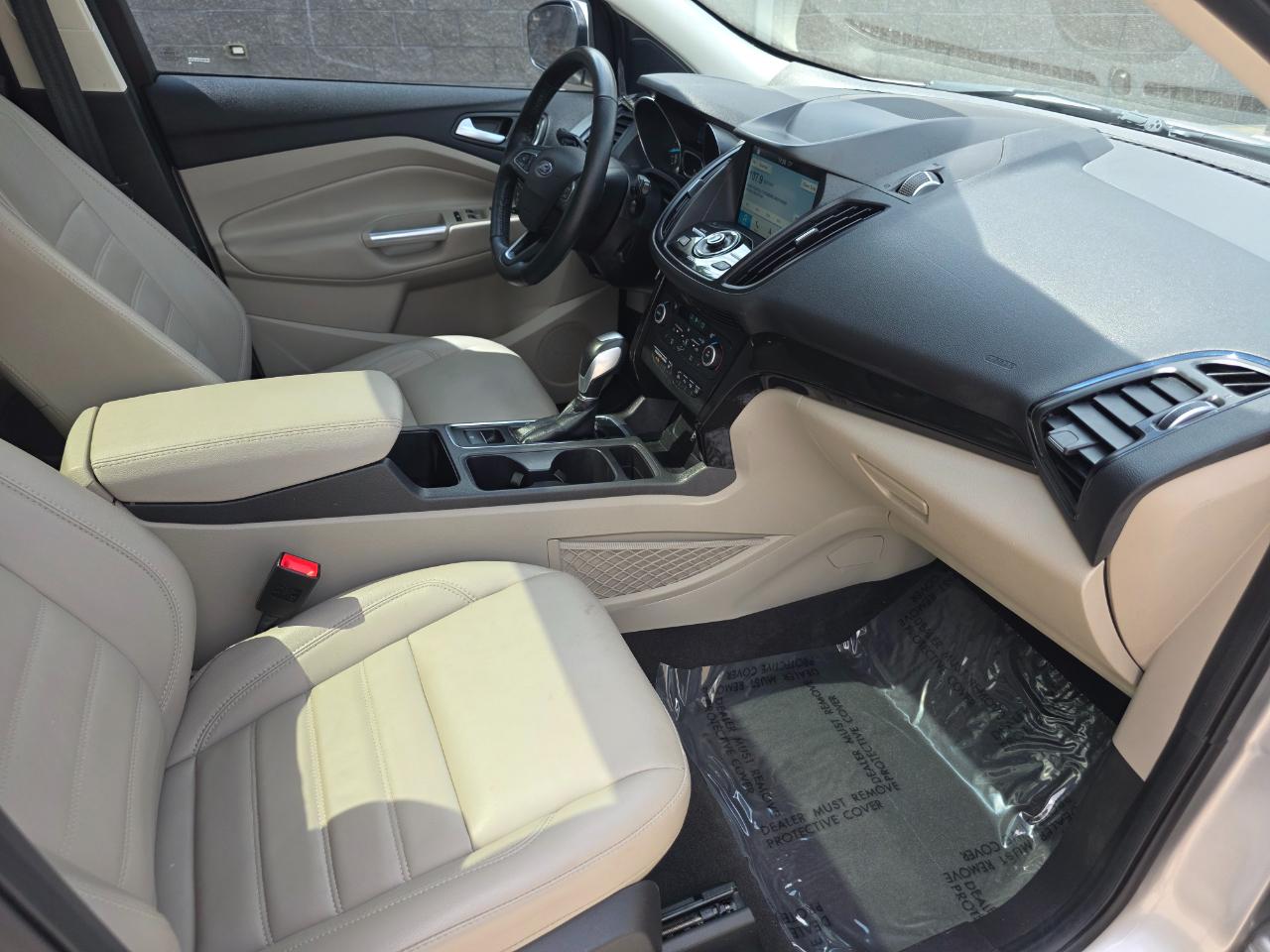 Ford Escape Titanium FWD 2019
